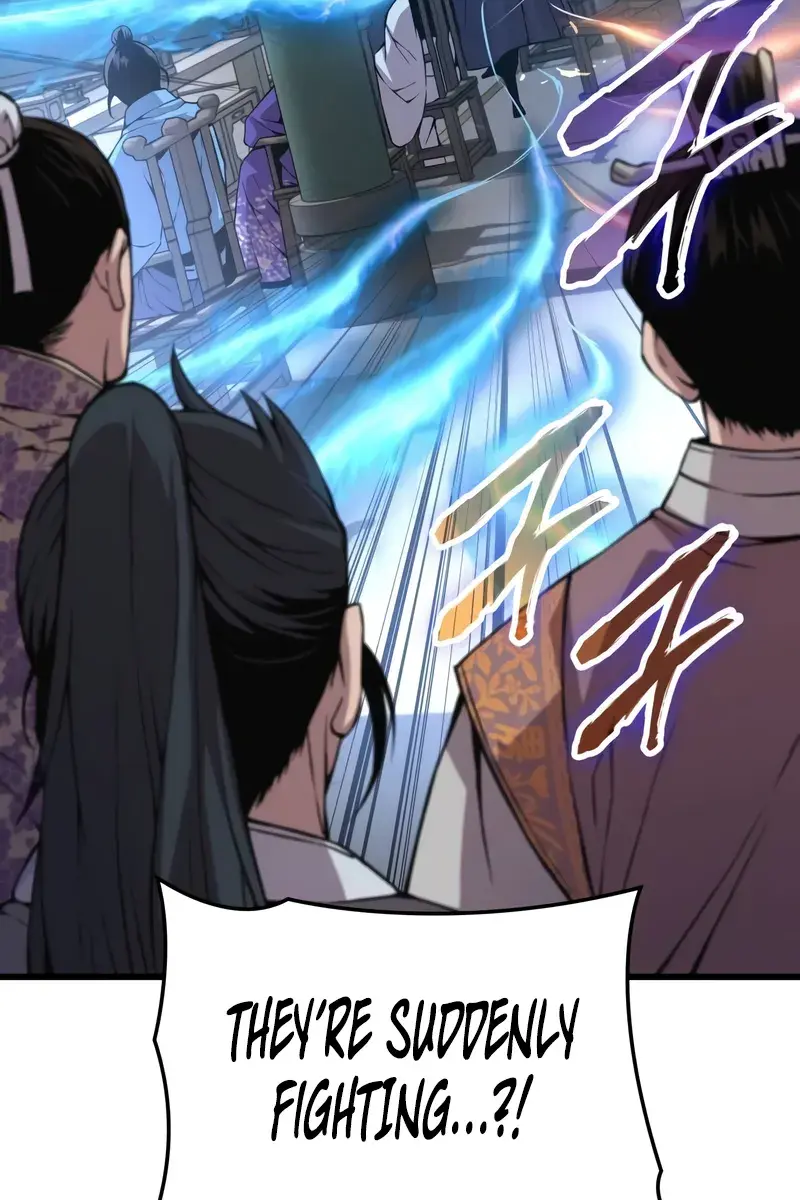 Myst, Might, Mayhem Chapter 79 Page 24