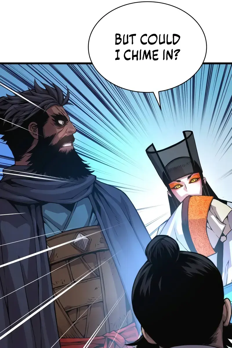 Myst, Might, Mayhem Chapter 79 Page 28