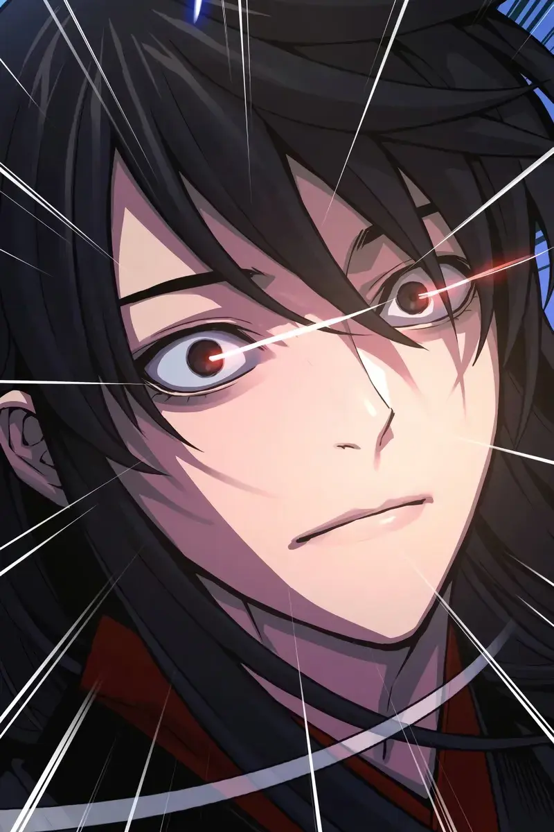 Myst, Might, Mayhem Chapter 79 Page 64