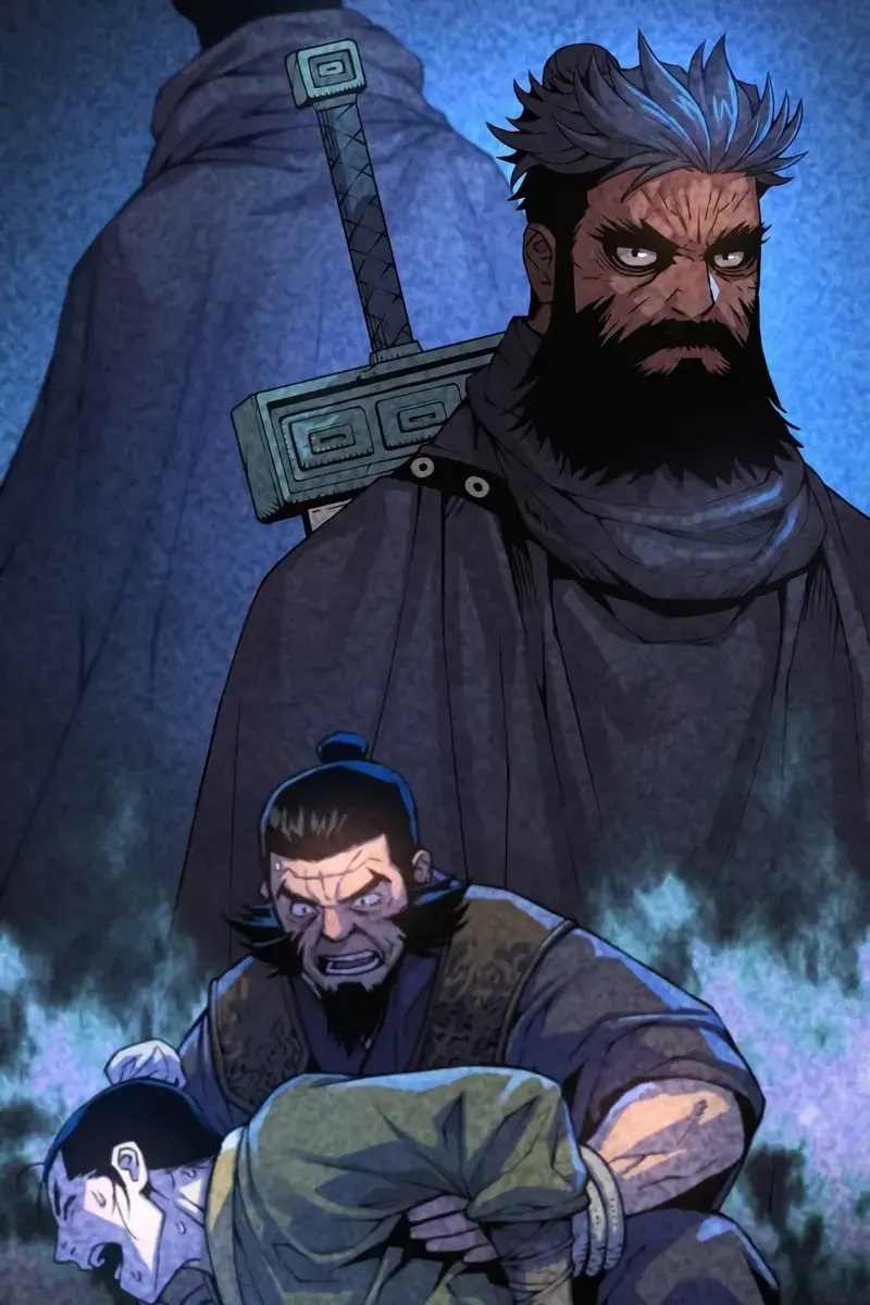 Myst, Might, Mayhem Chapter 79 Page 90