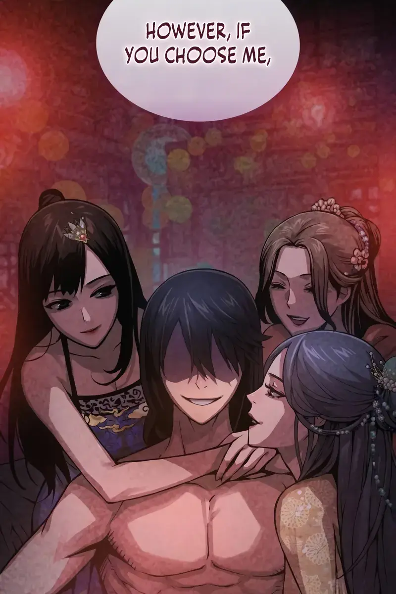 Myst, Might, Mayhem Chapter 79 Page 93