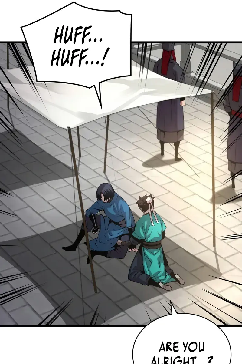 Myst, Might, Mayhem Chapter 79 Page 118