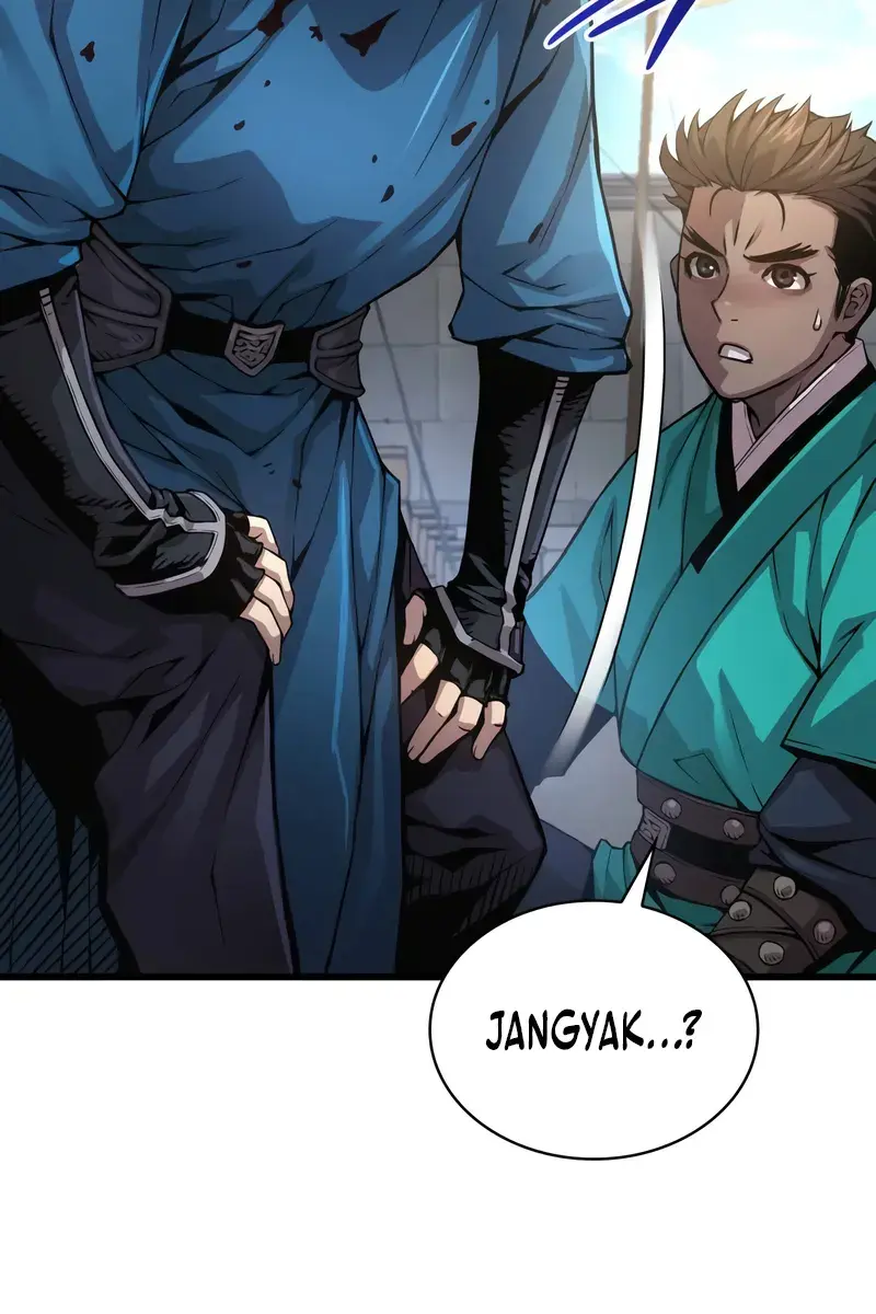 Myst, Might, Mayhem Chapter 79 Page 123