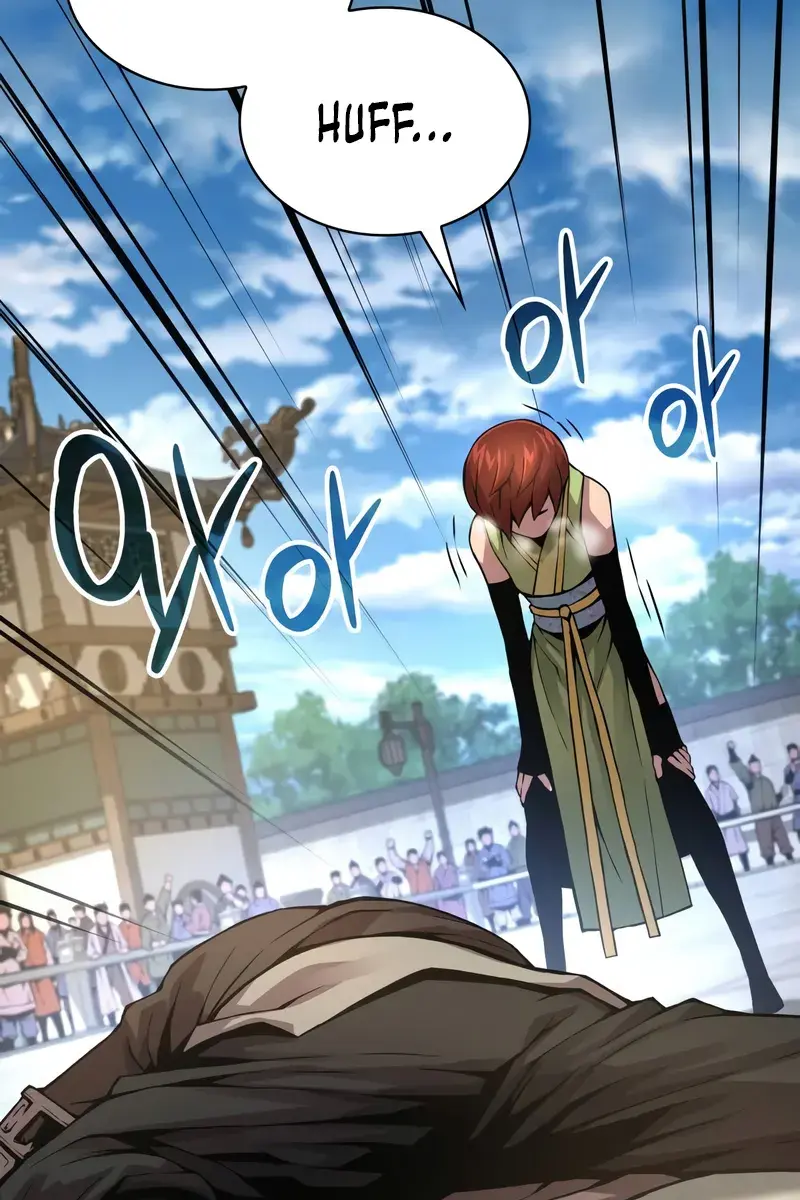 Myst, Might, Mayhem Chapter 79 Page 138