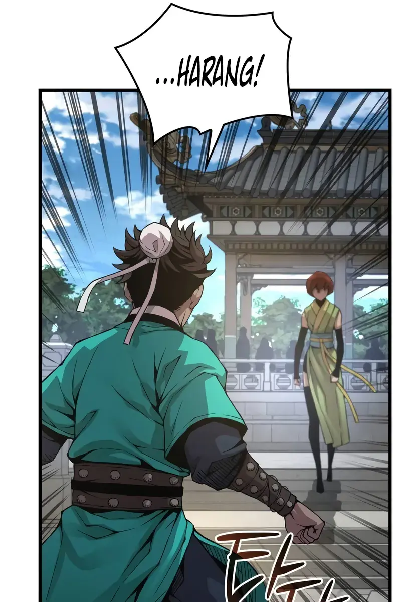 Myst, Might, Mayhem Chapter 79 Page 142