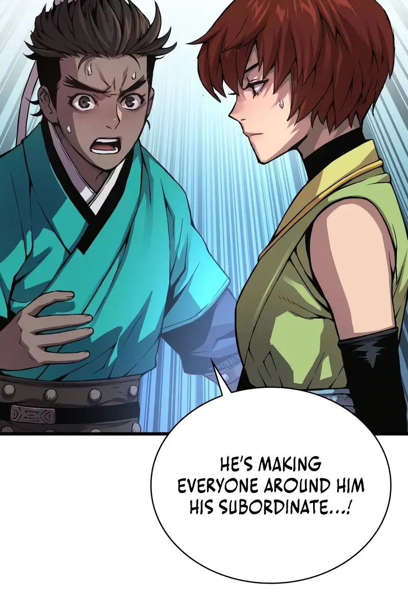 Myst, Might, Mayhem Chapter 79 Page 144