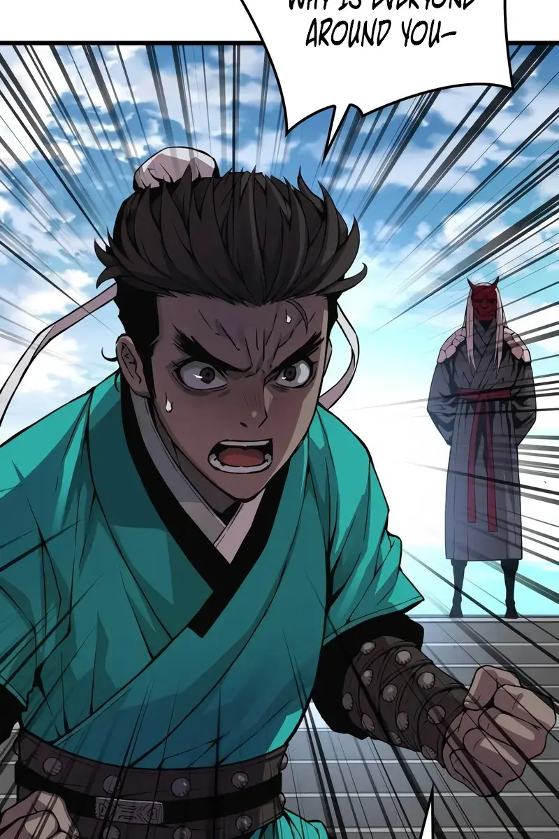 Myst, Might, Mayhem Chapter 79 Page 153