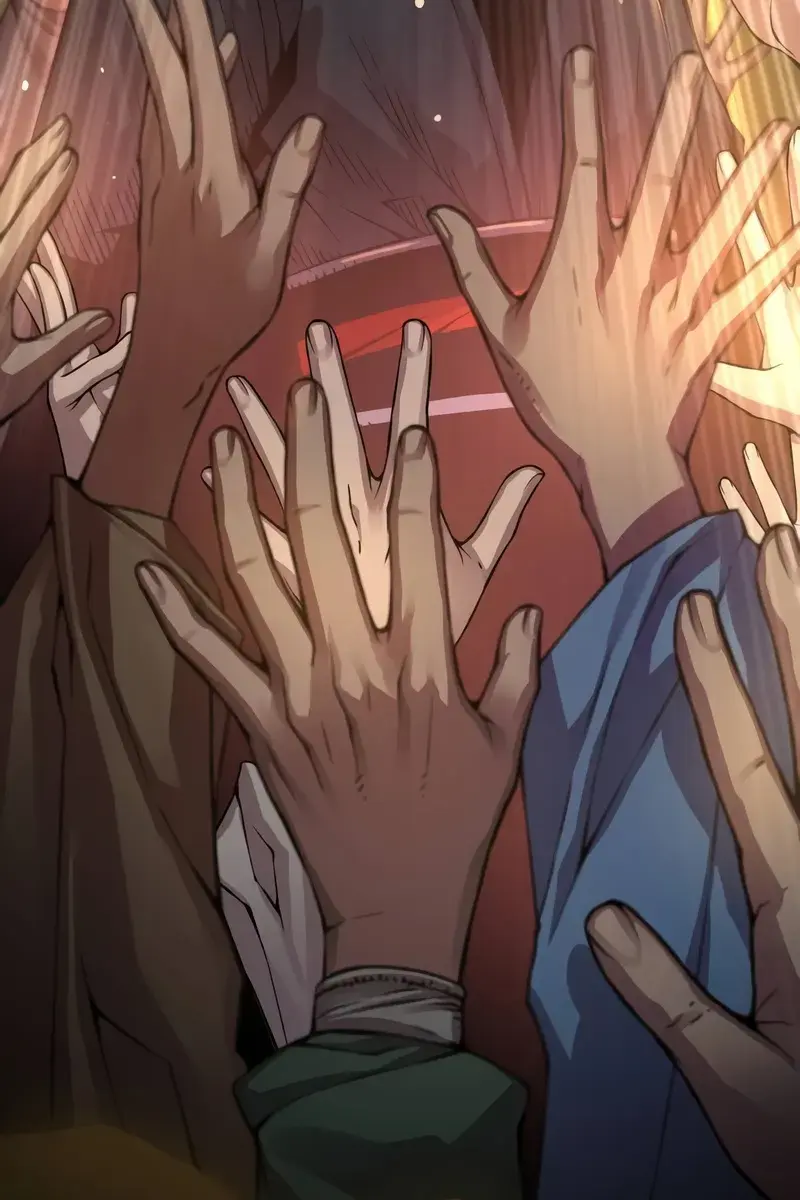 Myst, Might, Mayhem Chapter 79 Page 164