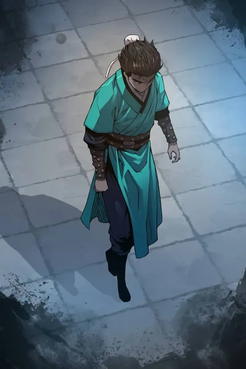 Myst, Might, Mayhem Chapter 79 Page 167