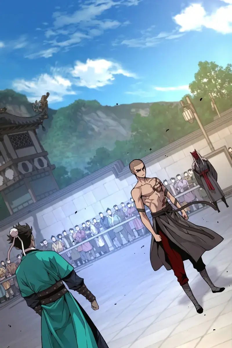 Myst, Might, Mayhem Chapter 79 Page 169