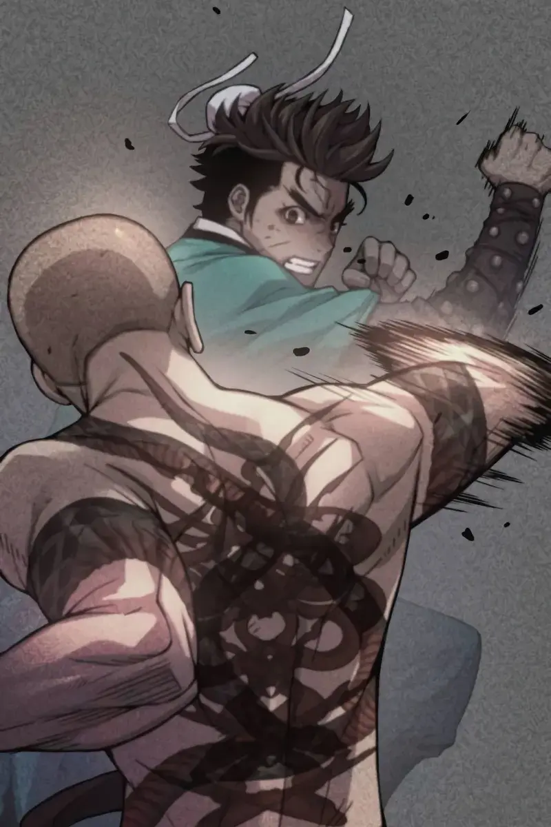 Myst, Might, Mayhem Chapter 80 Page 12