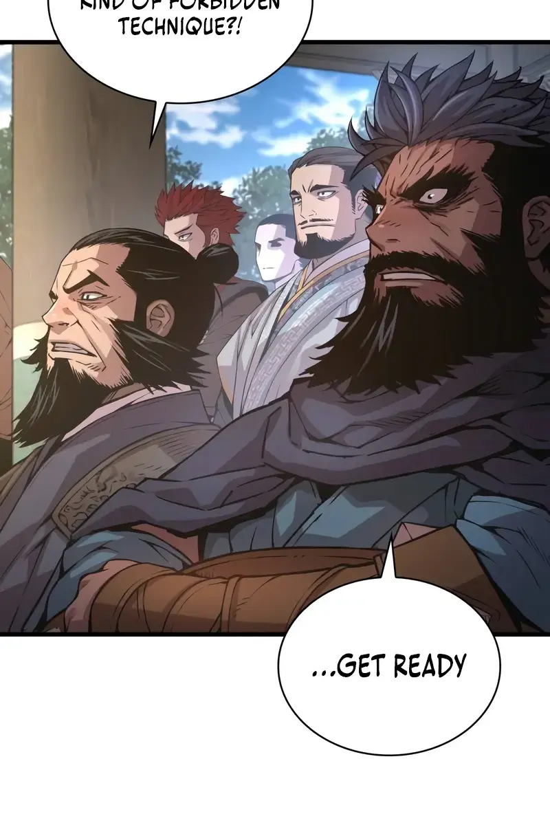 Myst, Might, Mayhem Chapter 80 Page 26