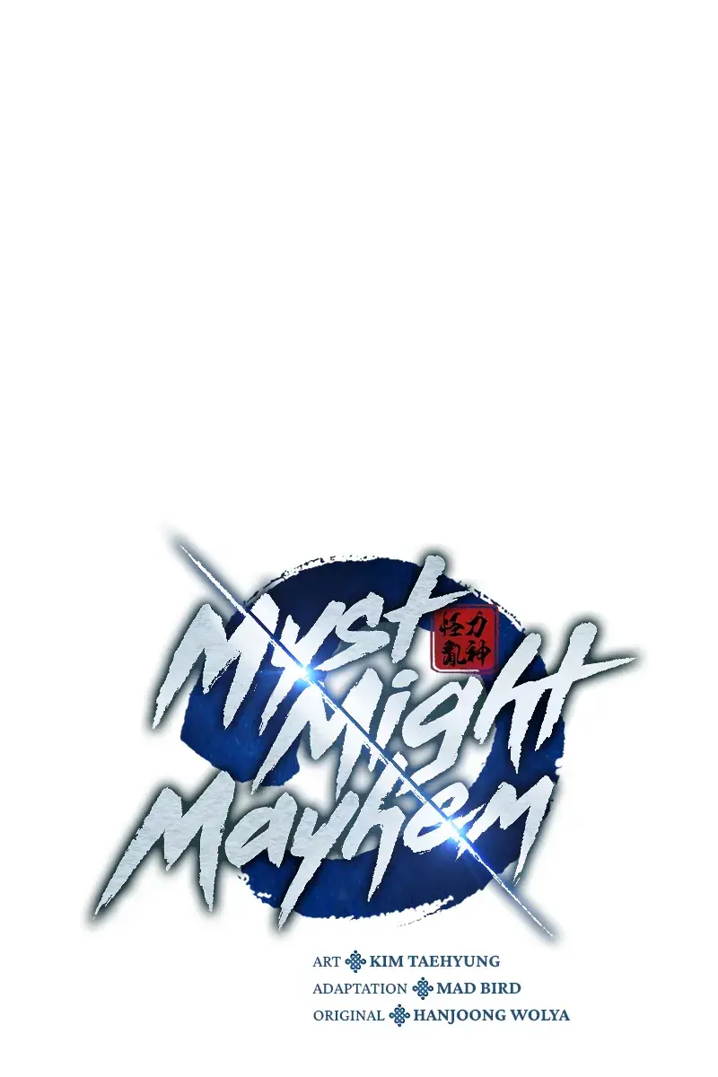 Myst, Might, Mayhem Chapter 80 Page 48