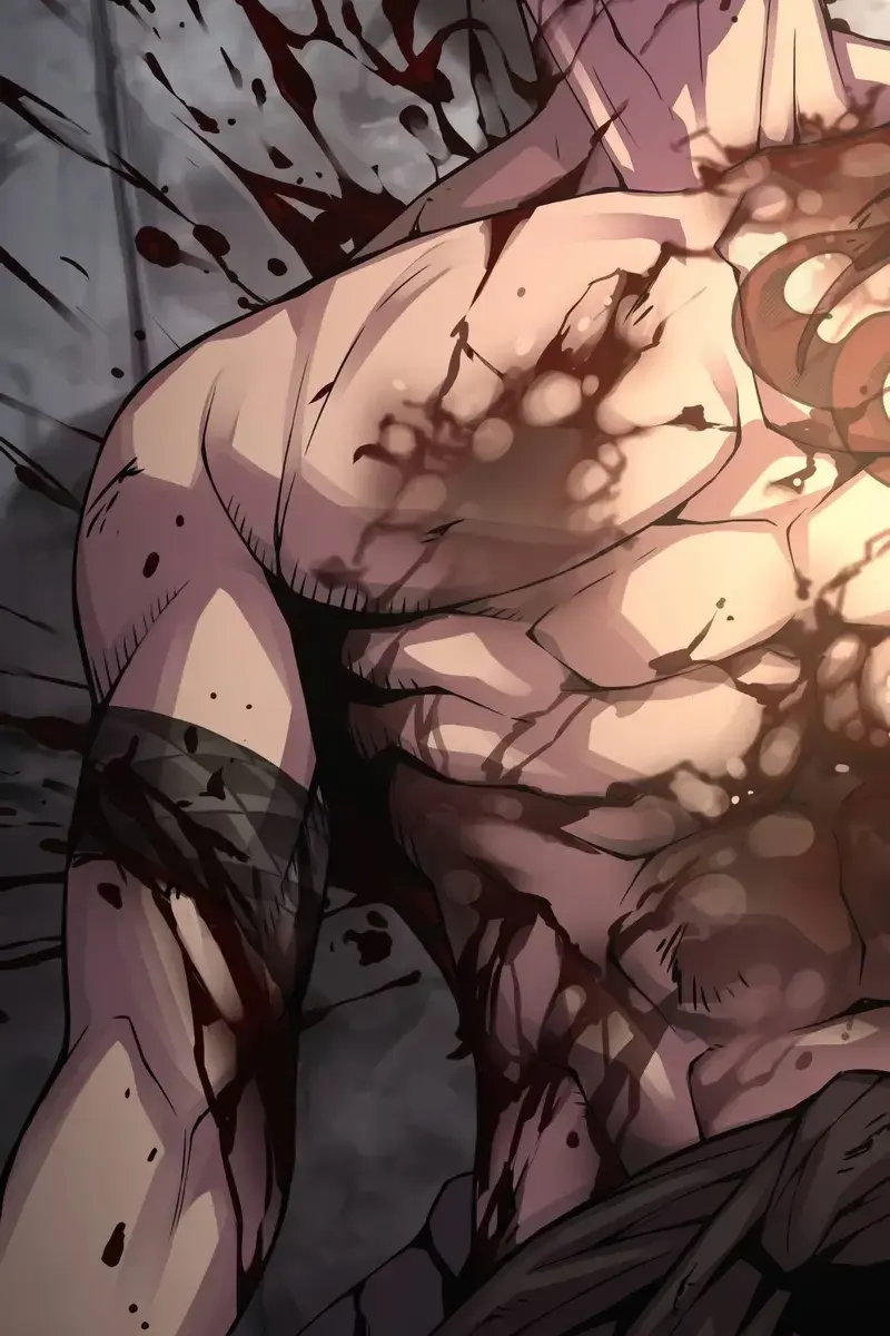 Myst, Might, Mayhem Chapter 80 Page 54