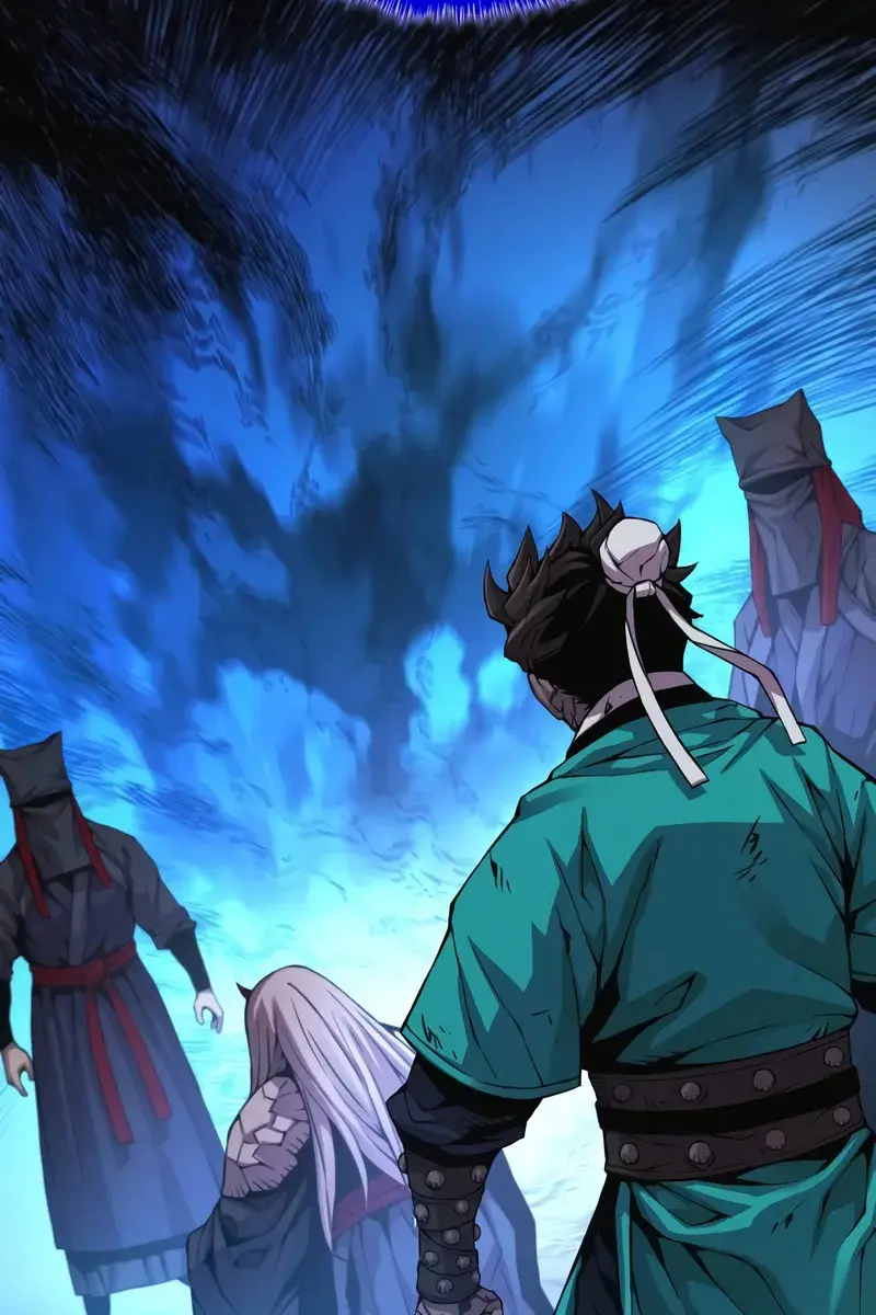 Myst, Might, Mayhem Chapter 80 Page 64