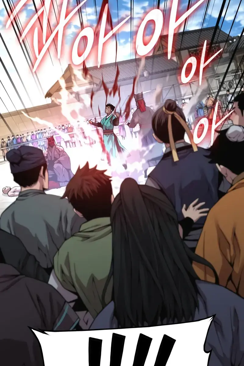 Myst, Might, Mayhem Chapter 80 Page 82