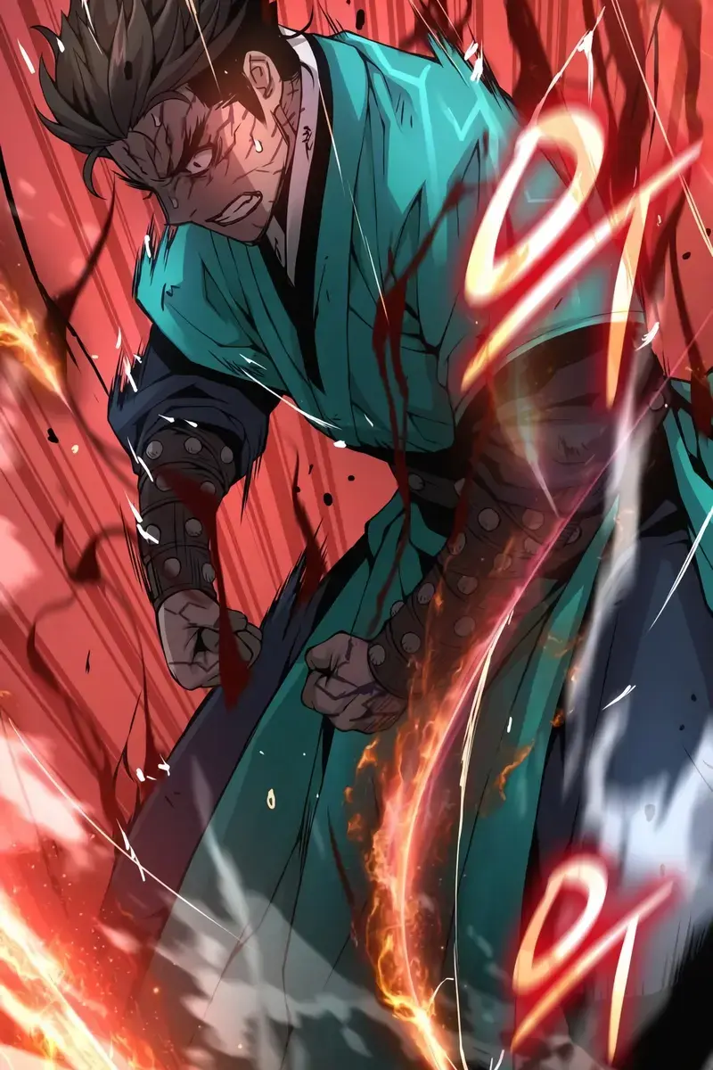 Myst, Might, Mayhem Chapter 80 Page 98