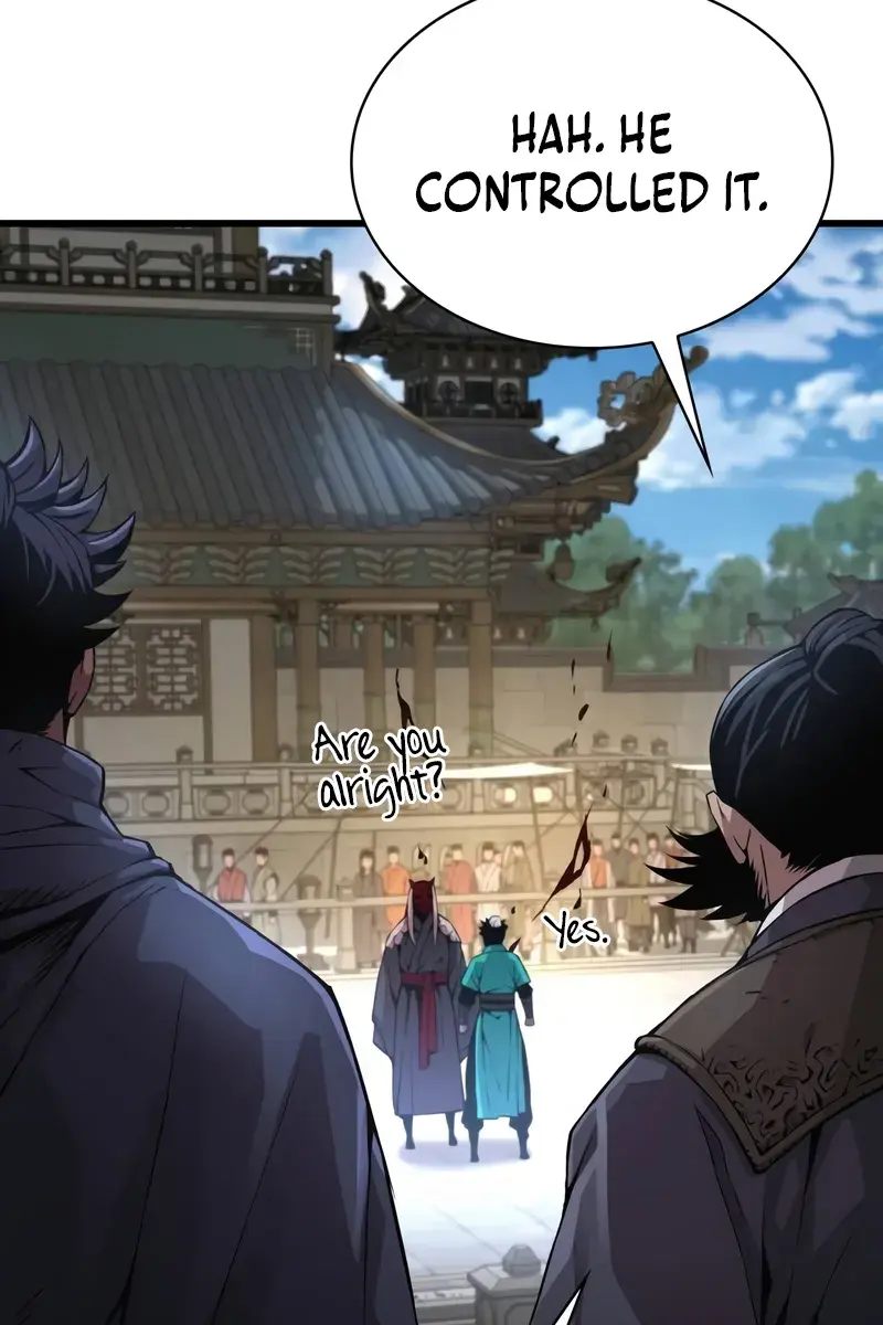 Myst, Might, Mayhem Chapter 80 Page 115