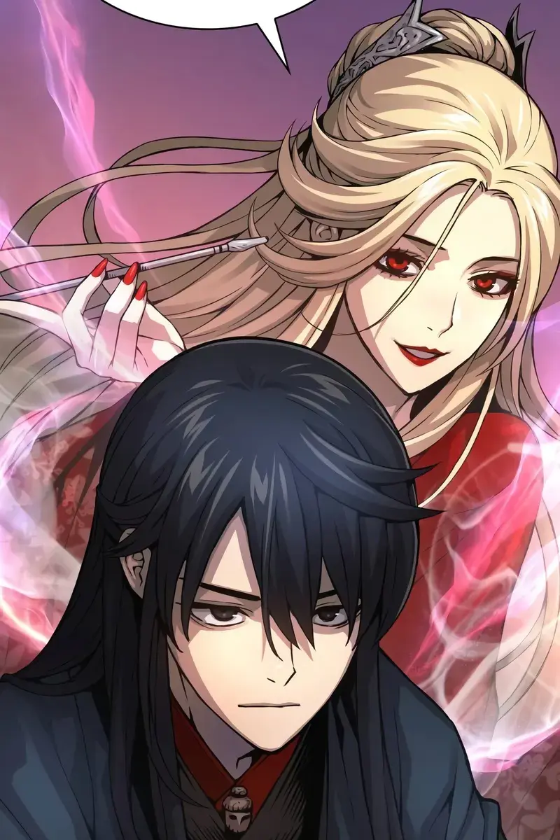 Myst, Might, Mayhem Chapter 80 Page 117