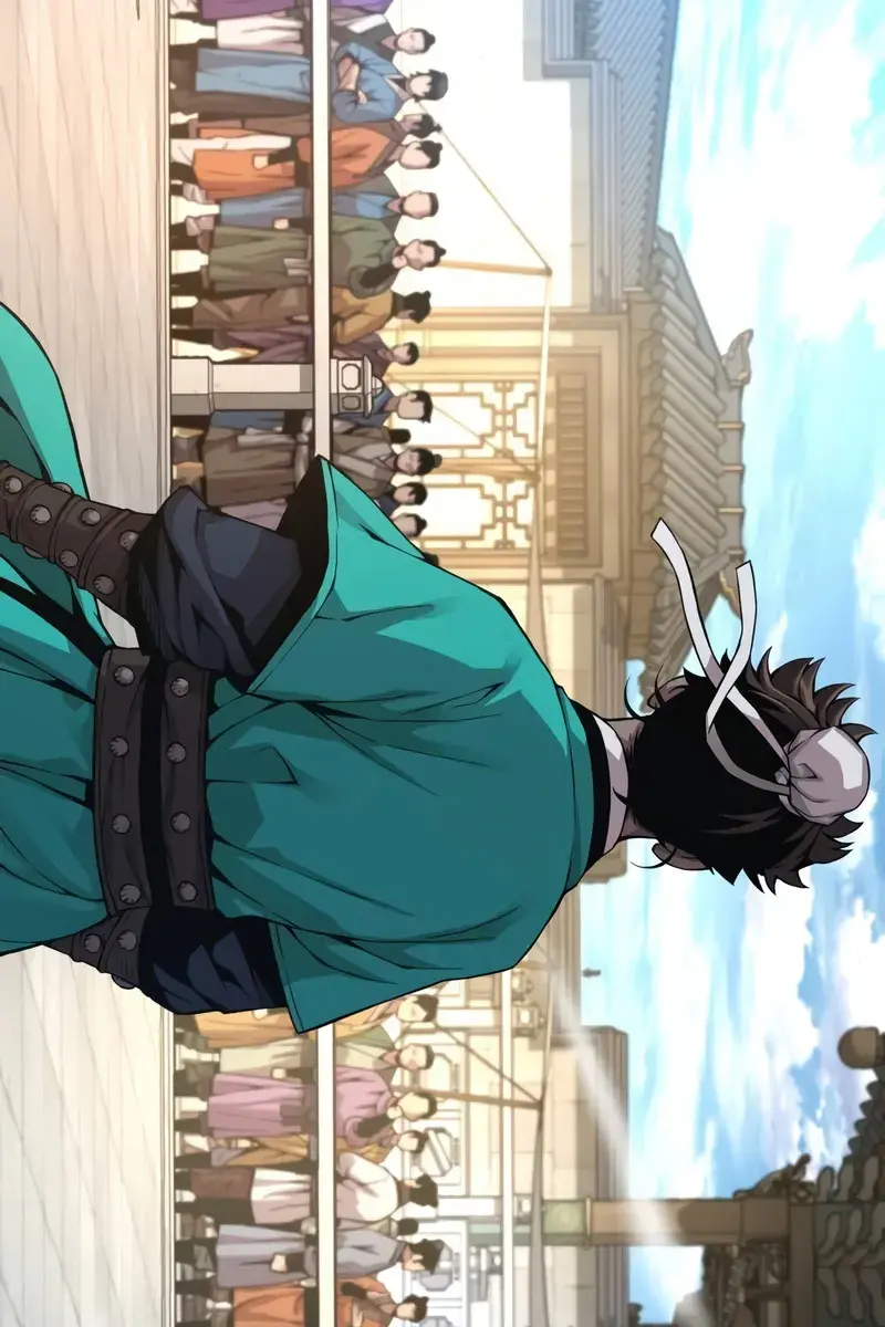 Myst, Might, Mayhem Chapter 80 Page 129