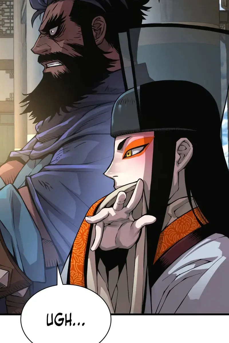 Myst, Might, Mayhem Chapter 81 Page 8