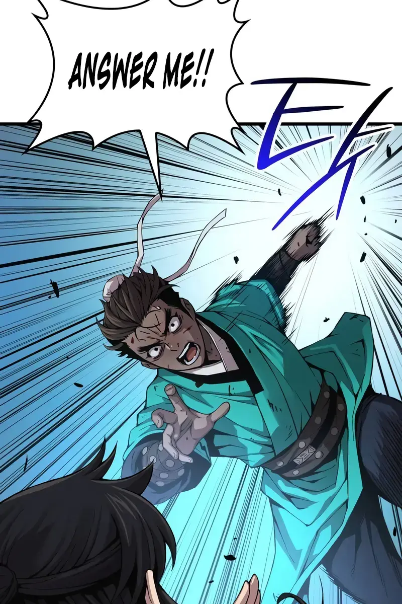 Myst, Might, Mayhem Chapter 81 Page 59