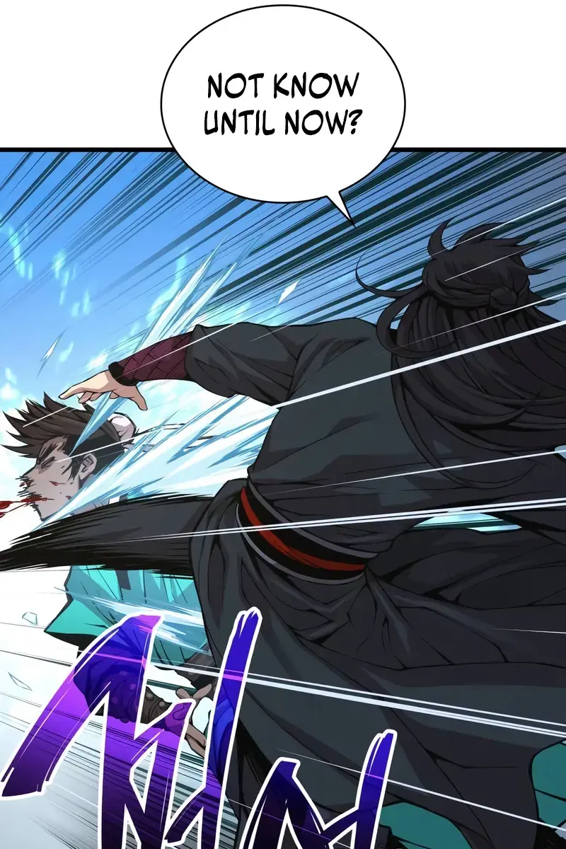 Myst, Might, Mayhem Chapter 81 Page 64