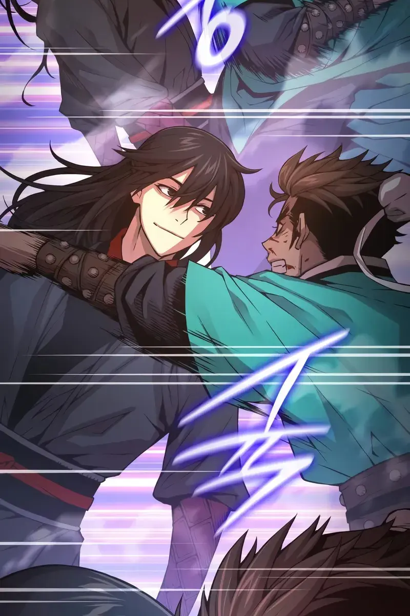 Myst, Might, Mayhem Chapter 81 Page 70