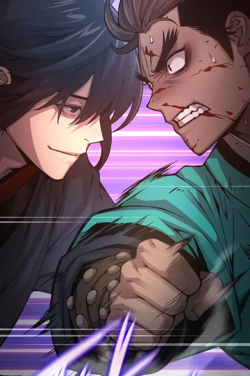 Myst, Might, Mayhem Chapter 81 Page 71