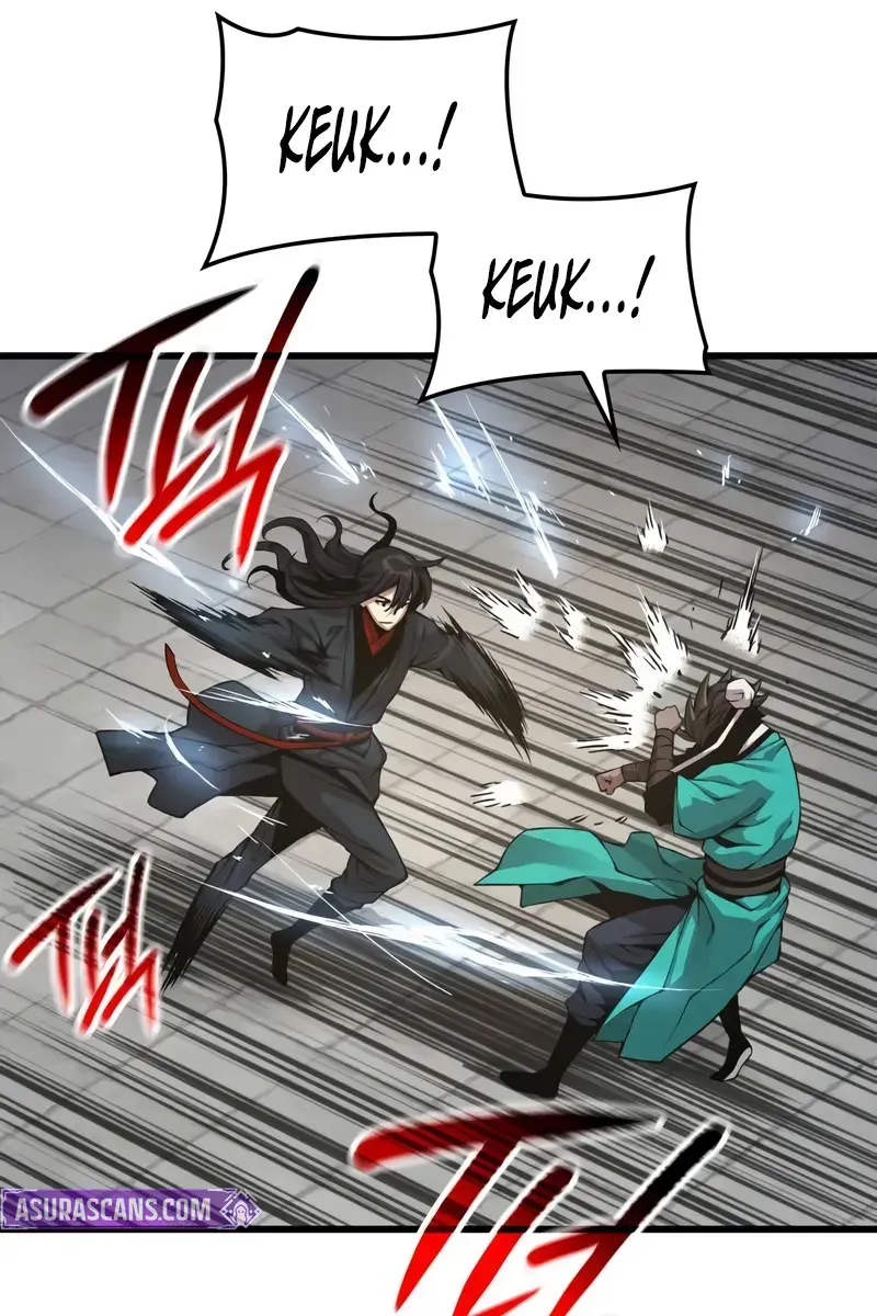 Myst, Might, Mayhem Chapter 81 Page 93