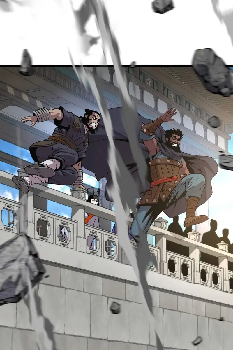 Myst, Might, Mayhem Chapter 81 Page 142