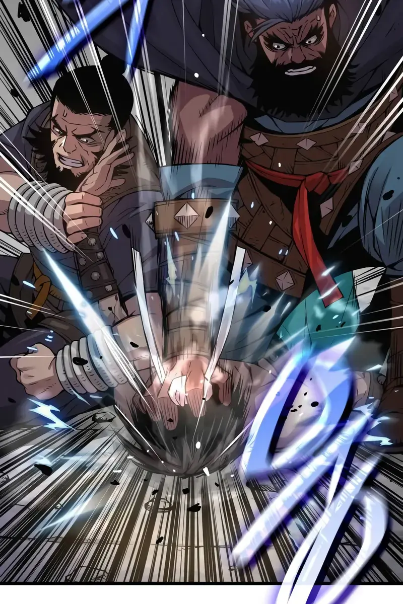 Myst, Might, Mayhem Chapter 81 Page 162