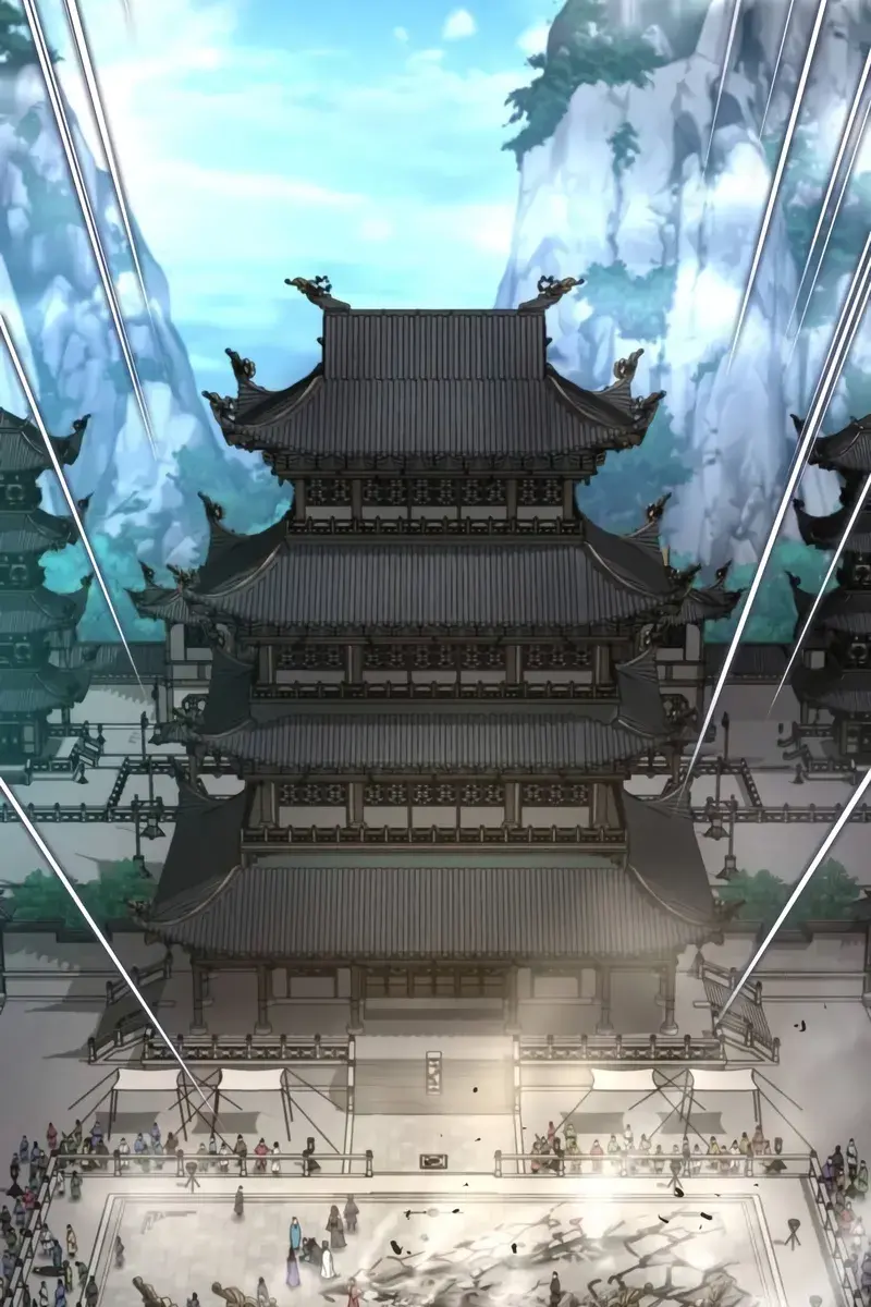 Myst, Might, Mayhem Chapter 82 Page 3