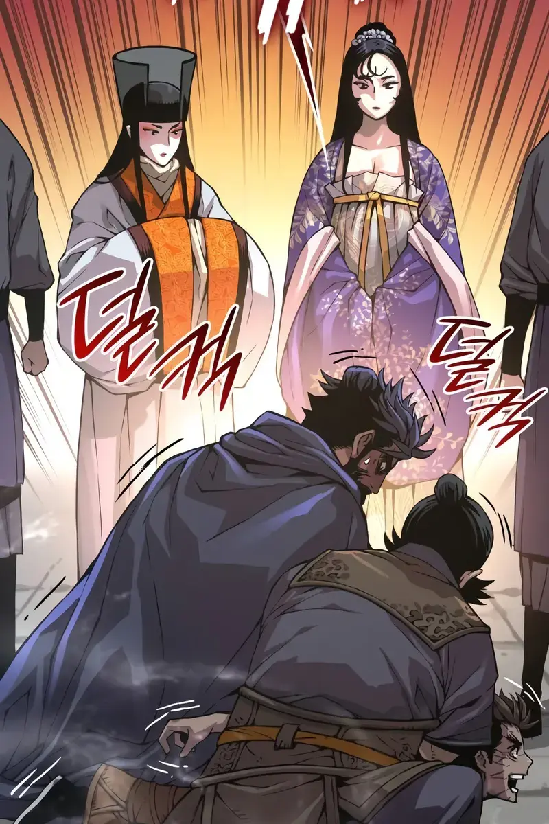 Myst, Might, Mayhem Chapter 82 Page 5