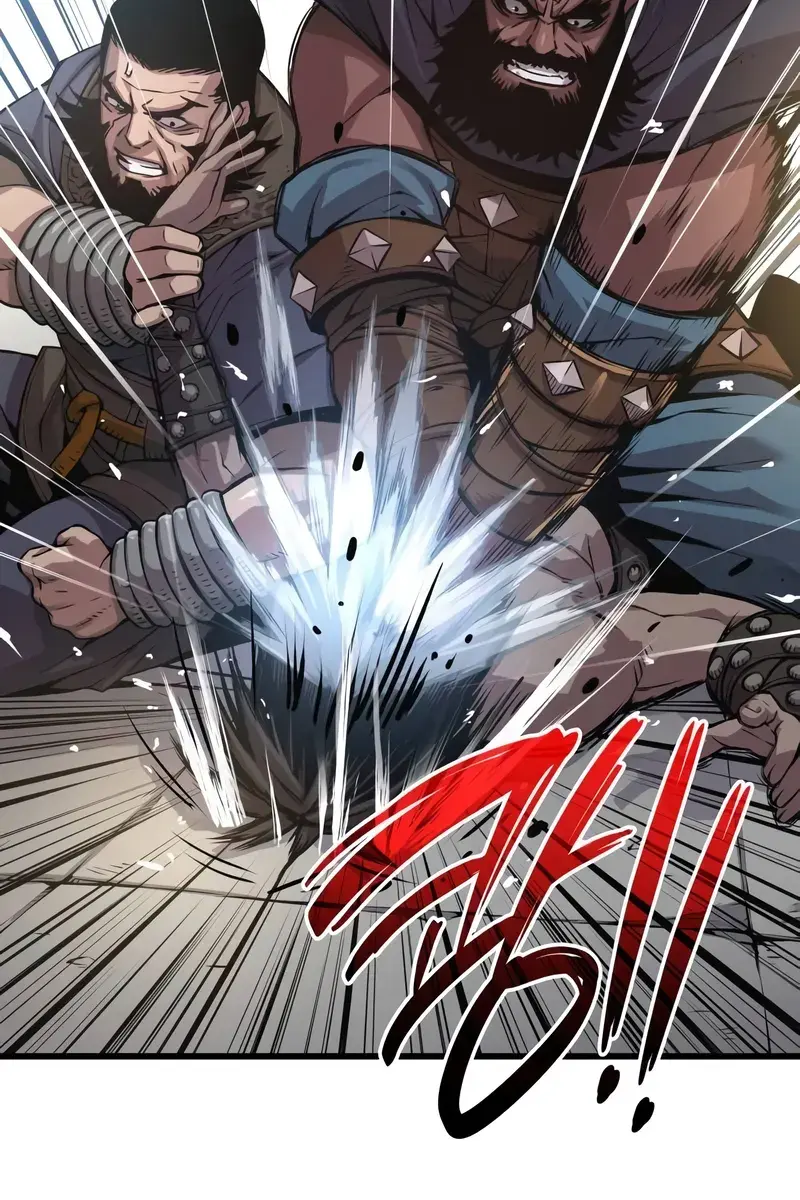 Myst, Might, Mayhem Chapter 82 Page 9