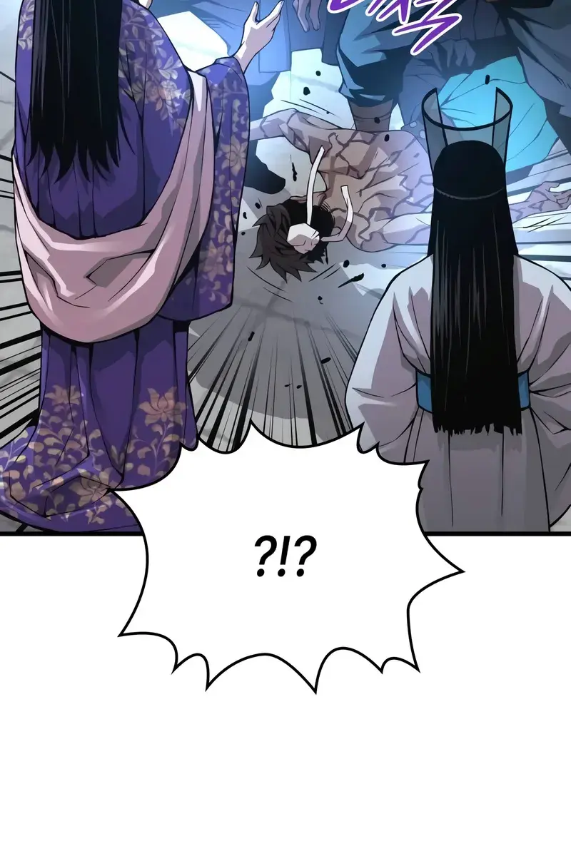 Myst, Might, Mayhem Chapter 82 Page 22