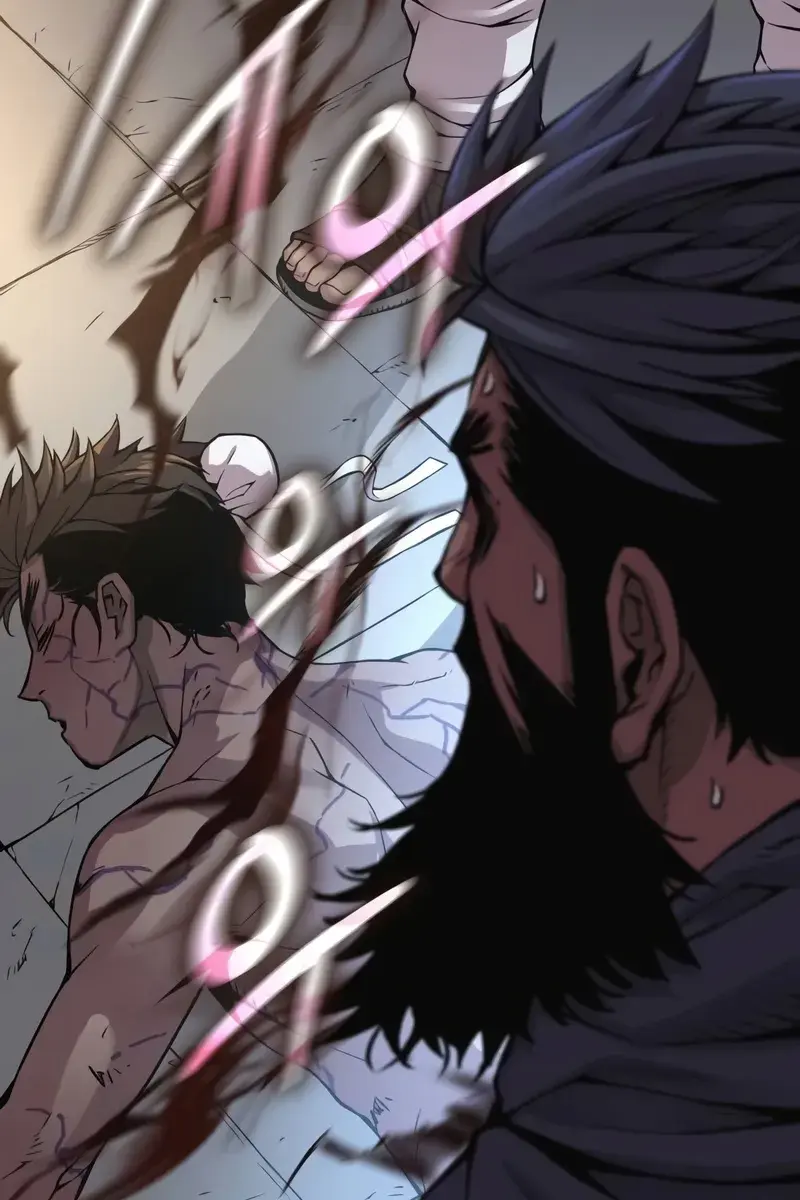 Myst, Might, Mayhem Chapter 82 Page 25