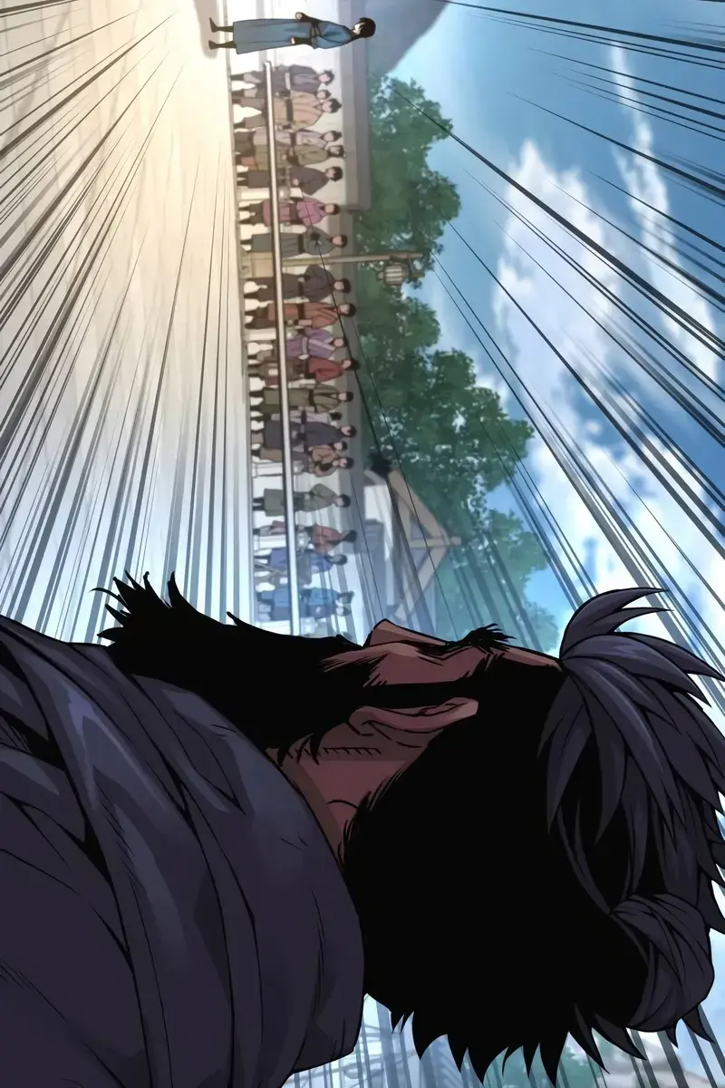 Myst, Might, Mayhem Chapter 82 Page 31