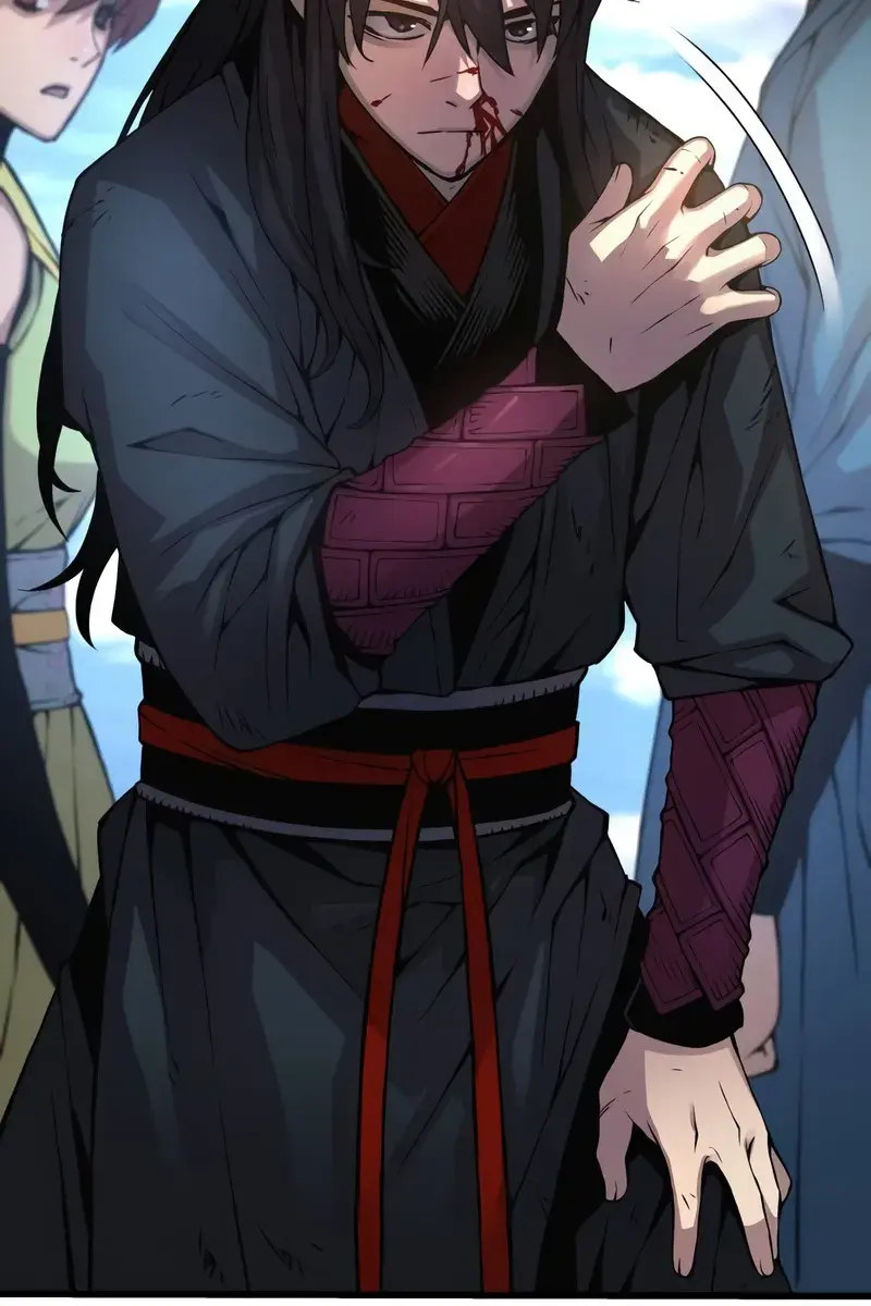 Myst, Might, Mayhem Chapter 82 Page 35