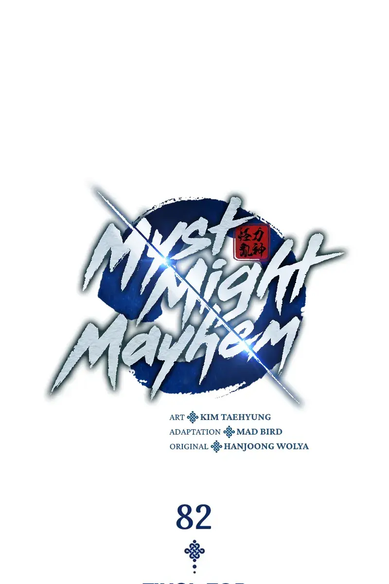 Myst, Might, Mayhem Chapter 82 Page 50