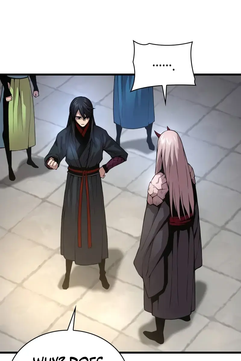 Myst, Might, Mayhem Chapter 82 Page 56