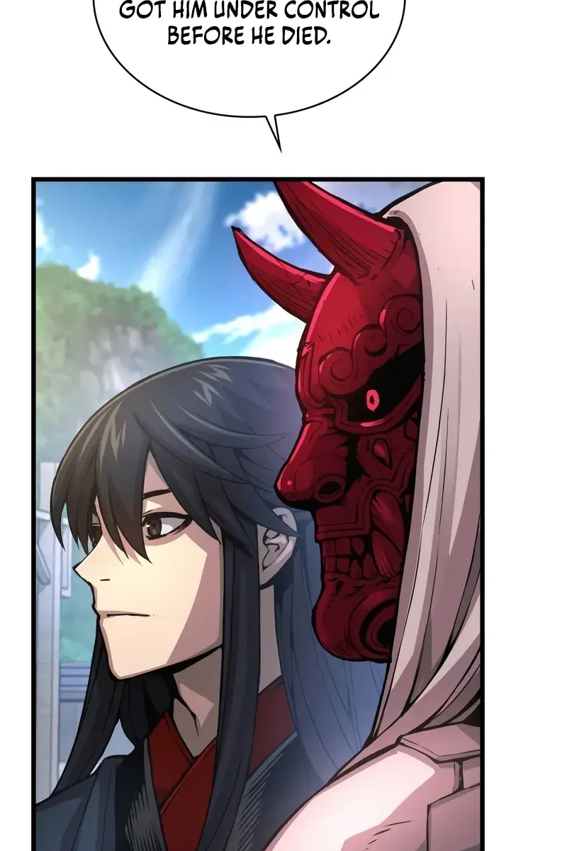 Myst, Might, Mayhem Chapter 82 Page 80