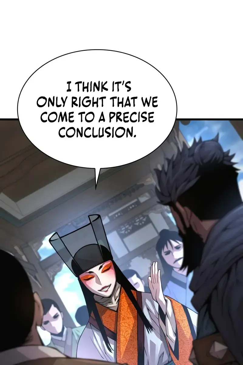 Myst, Might, Mayhem Chapter 82 Page 109