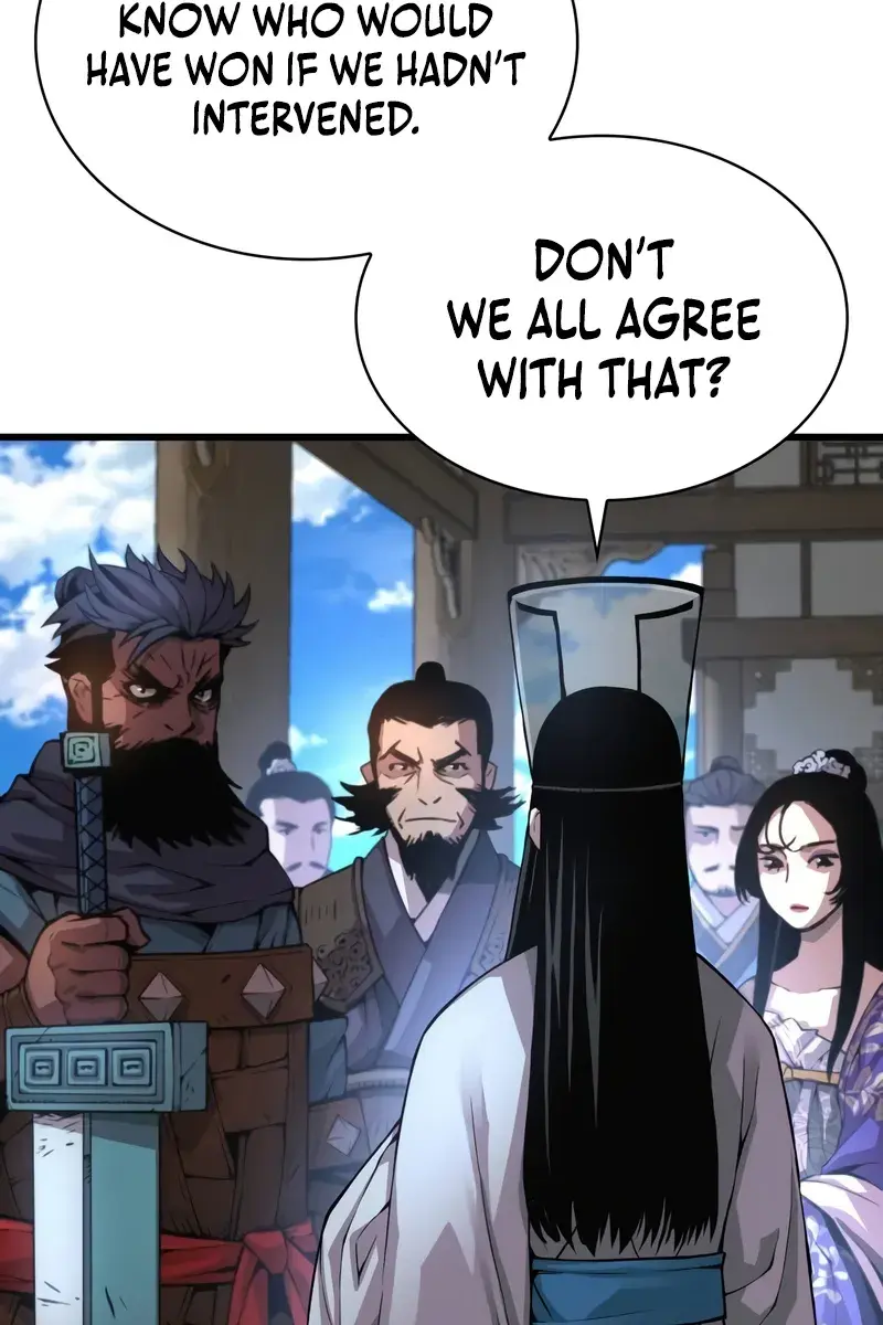 Myst, Might, Mayhem Chapter 82 Page 111