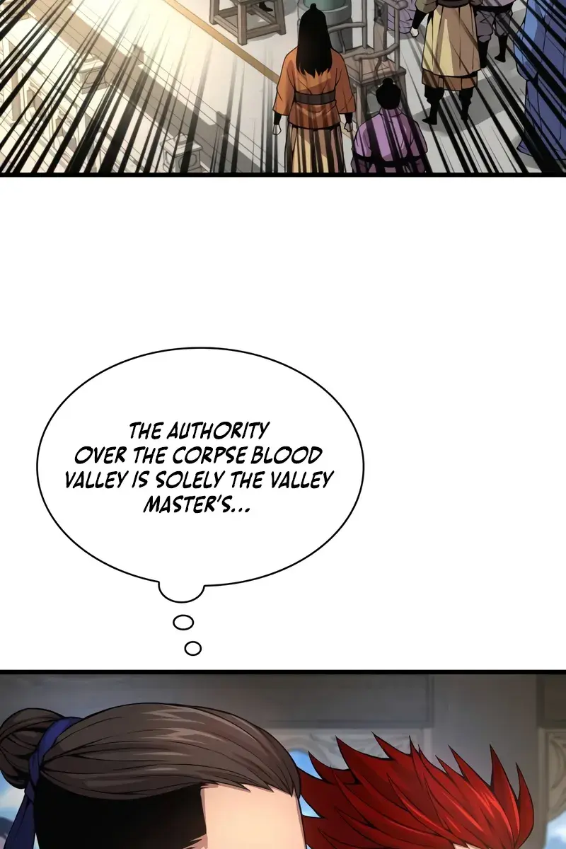 Myst, Might, Mayhem Chapter 82 Page 122