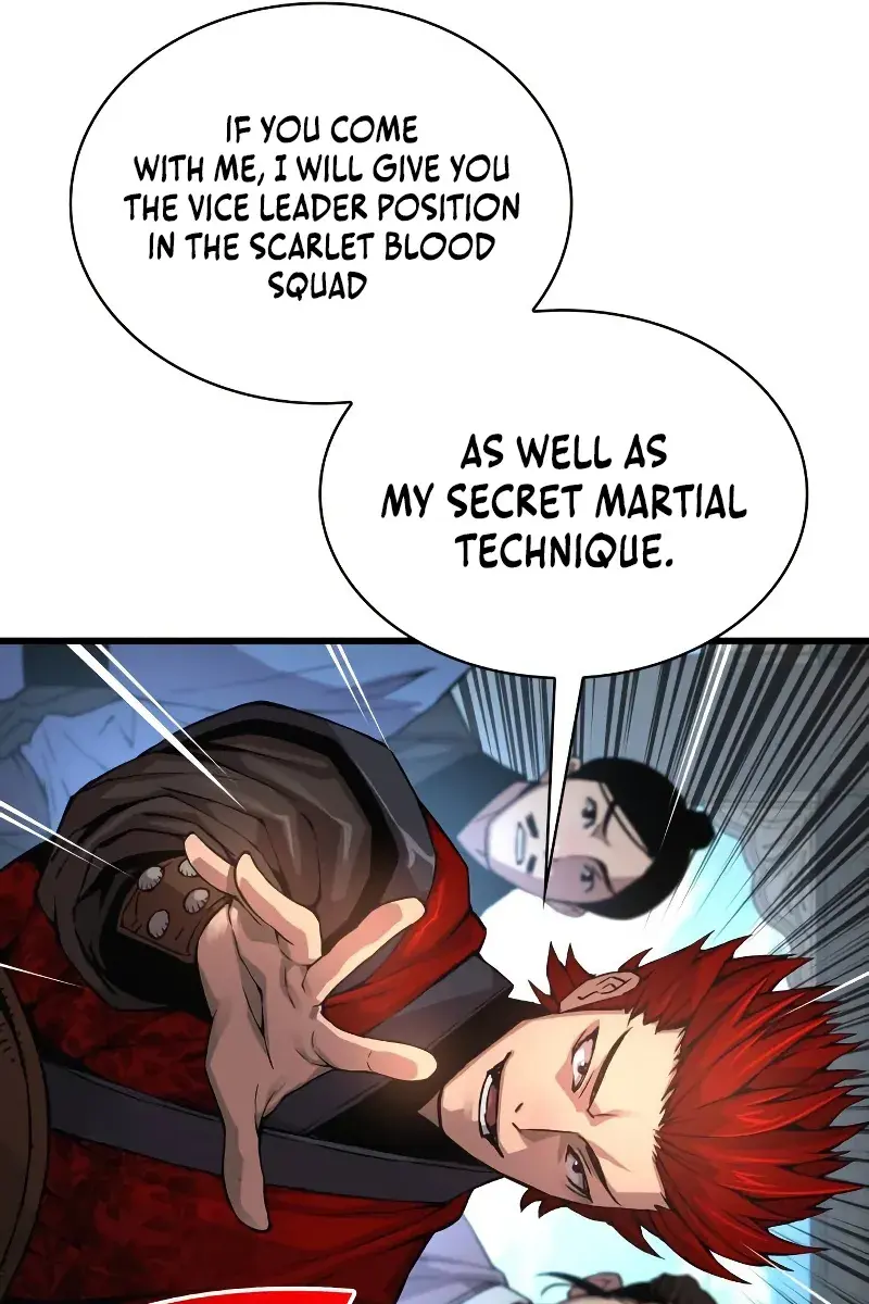 Myst, Might, Mayhem Chapter 83 Page 14