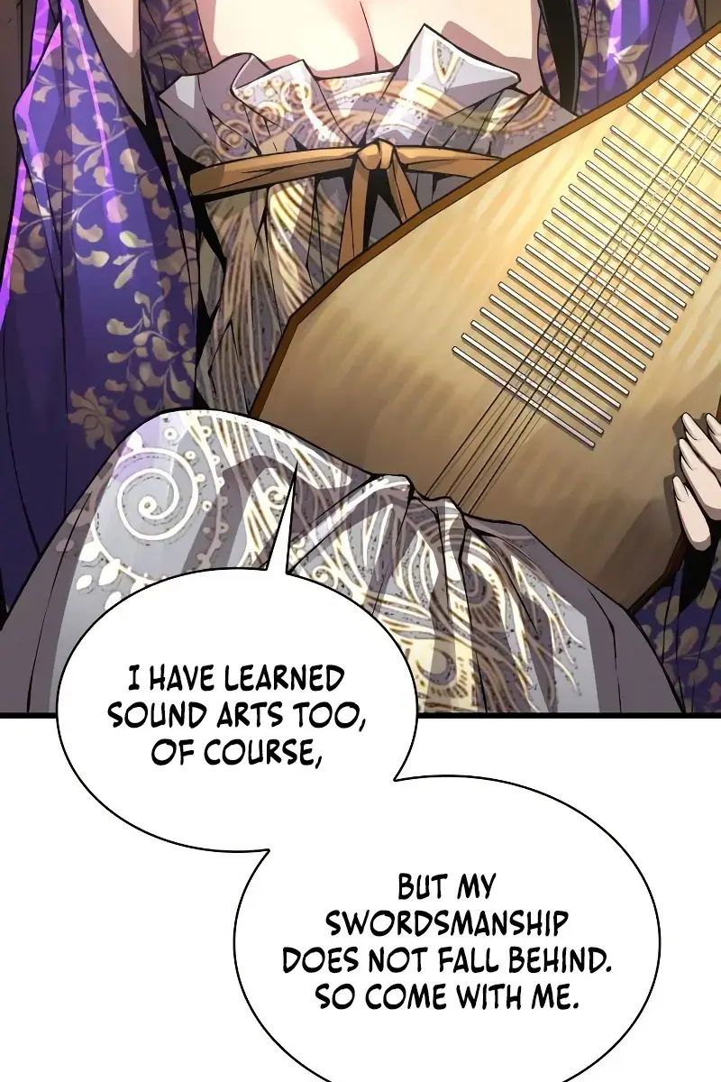 Myst, Might, Mayhem Chapter 83 Page 19