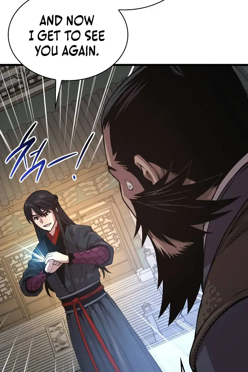 Myst, Might, Mayhem Chapter 83 Page 46