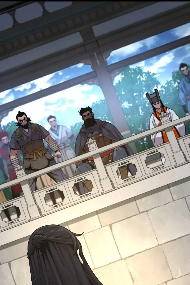 Myst, Might, Mayhem Chapter 83 Page 48