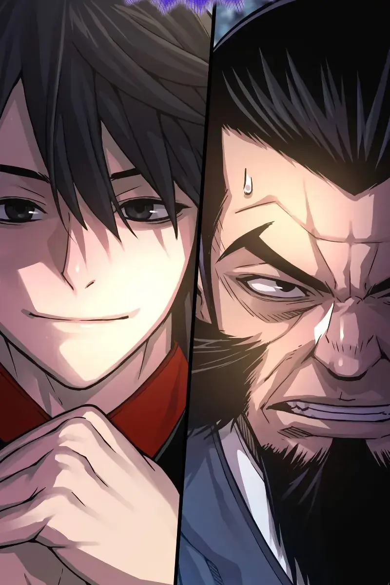 Myst, Might, Mayhem Chapter 83 Page 51